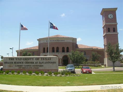 University of Texas Health Science Center, San Antonio ...