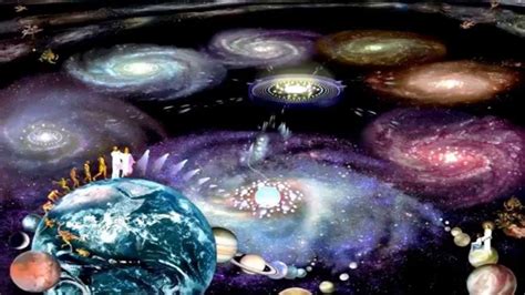 Universos Paralelos al Nuestro Descubrimiento reciente de ...