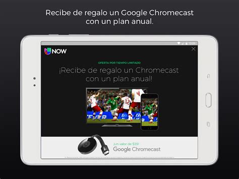 Univision NOW: TV en vivo   Android Apps on Google Play