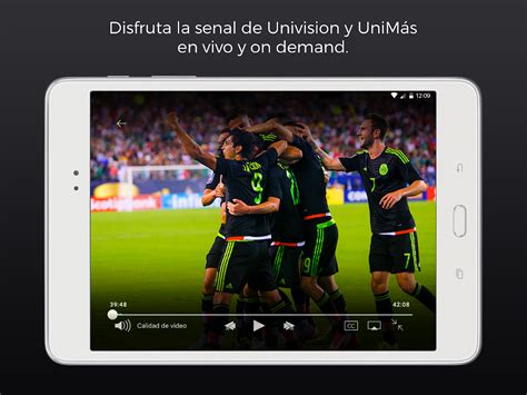 Univision NOW: TV en vivo   Android Apps on Google Play