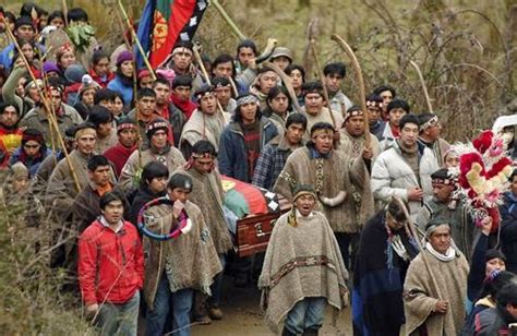 UNPFIP Network: Mapuche Nation: Interpellation at The ...