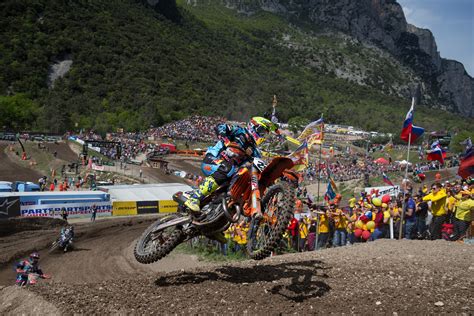 UNSTOPPABLE Cairoli VIDEO MXGP of Trentino 2017   Motocross.it