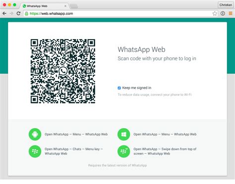 Untitled  You can now use WhatsApp in Google Chrome ...