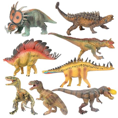 Up Dinosaur Play Toy Animal Action Figures Novelty Fashion ...