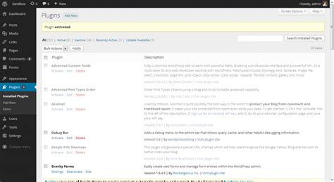 Upcoming Design Changes to the WordPress Admin UI ...