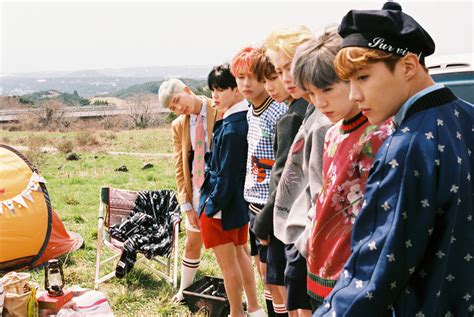 Update: BTS Drops Track List for Special Album  Young ...