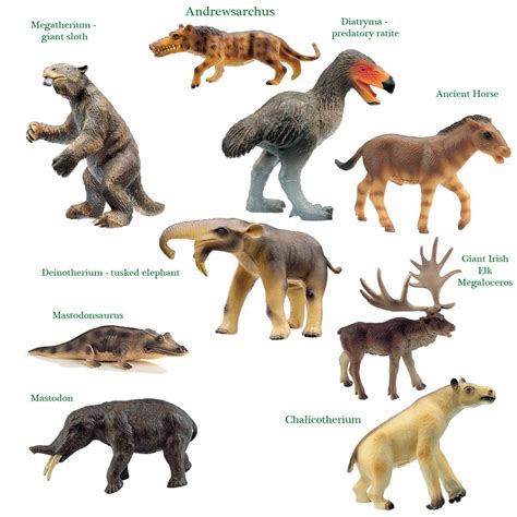 Update on Rare Bullyland Prehistoric Animal Models