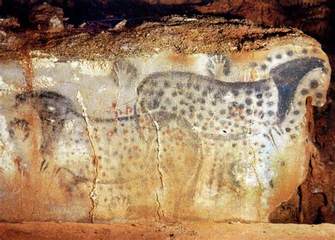 Upper Paleolithic Art 40,000 to 8,000 B.C.E at Colorado ...