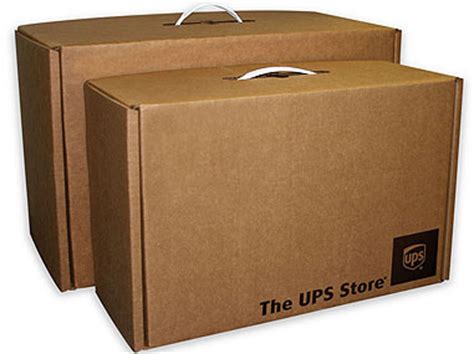 UPS Luggage Box Tries to Compete with Airline Checked Bags ...