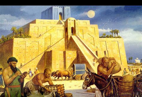 » Ur, el gran imperio de Mesopotamia