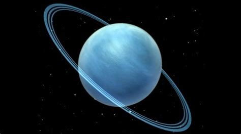 Urano, el planeta más extraño e inexplorado   Grupo ...