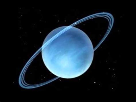 Urano, el planeta más extraño e inexplorado   YouTube
