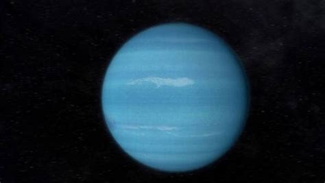 Urano, planeta huracanado: vientos superan los 900 km/hr ...