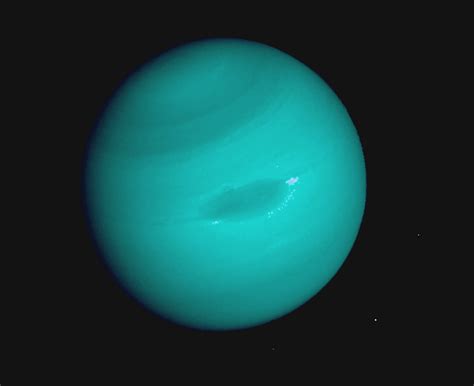 Urano y Neptuno
