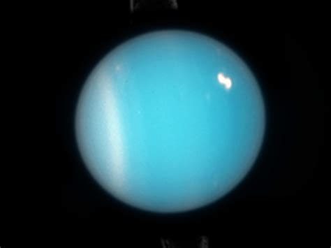 Uranus: 2005  Unannotated  | ESA/Hubble