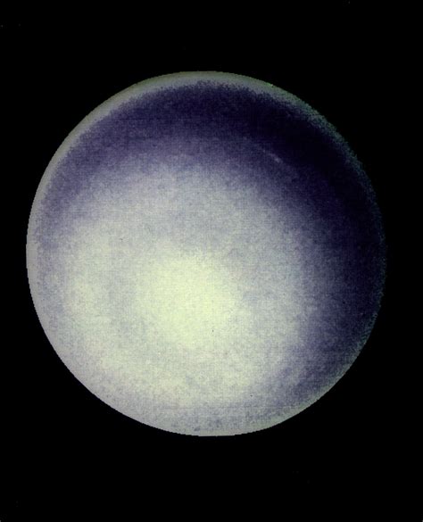 Uranus, en planet med ovanliga årstider