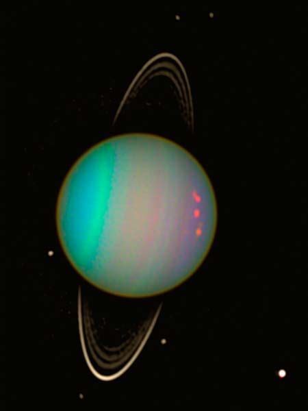 Uranus informatuion