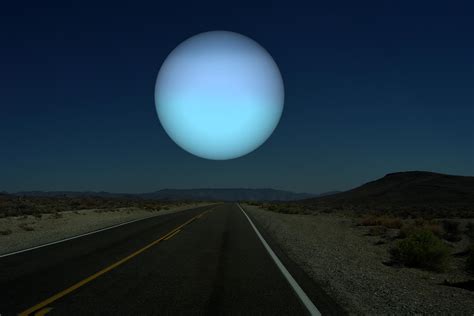Uranus – Bunte Bilder