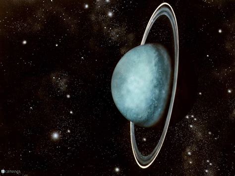 Uranus | Space Amino