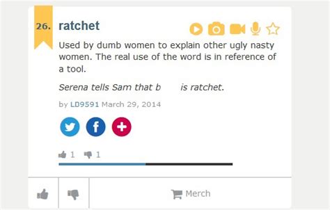 Urban Dictionary Ratchet | Download PDF
