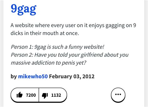 Urban dictionary s top definition of