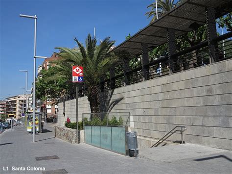 UrbanRail.Net > Barcelona Metro > L1   Hospital de ...
