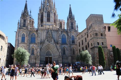 Urbina Vinos Blog: Barrio Gótico de Barcelona que Ver y ...