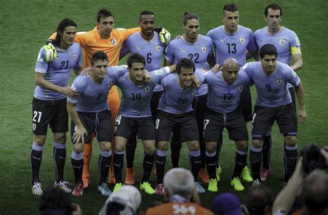 Uruguay national football team | Wiki | Everipedia