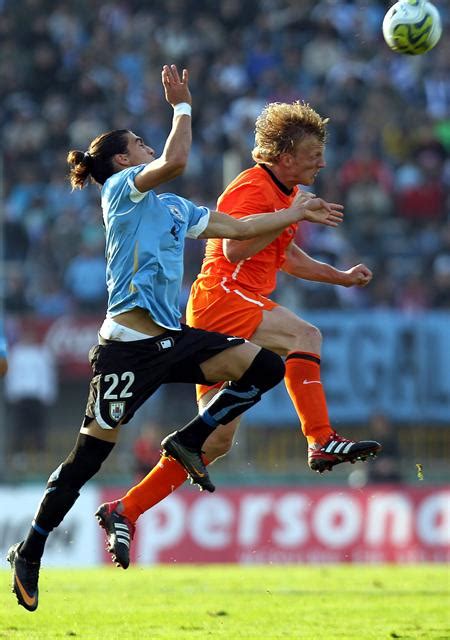 Uruguay superó por penaltis en un amistoso a Holanda ...