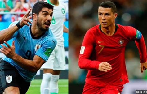 Uruguay vs Portugal: ¿En dónde, a qué hora y canal para ...
