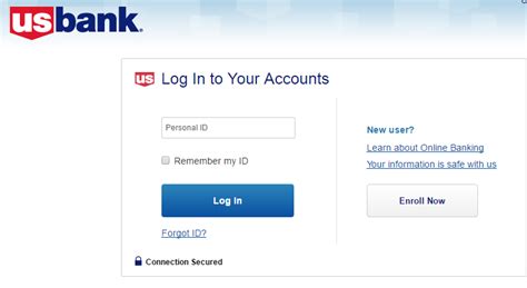 US Bank Online Banking Login | www.usbank.com