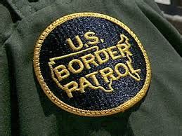US Border Patrol | Scared Monkeys