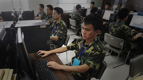 US claims Chinese military is on new cyber offensive ...