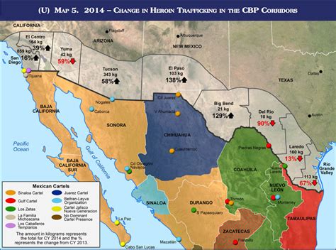 US heroin coming from Mexican cartels   Business Insider