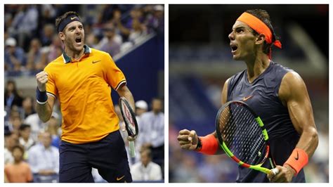US Open 2018: Rafael Nadal vs Del Potro: Horario y dónde ...