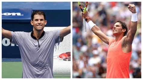 US Open 2018: Rafael Nadal vs Dominic Thiem: Horario y ...