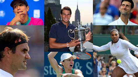US Open 2018: tenistas favoritos y ausencias del Grand ...