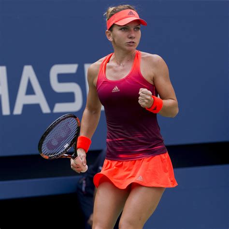 US Open: Simona Halep eases into second round | Latest ...