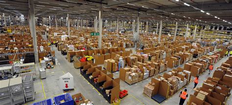 USA Amazon Fulfillment Center Locations Details And ...