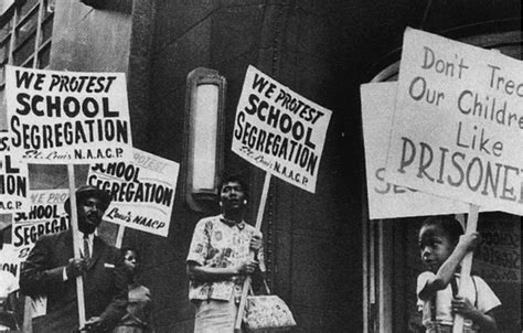 USA & AMERIKA: De facto and de jure segregation