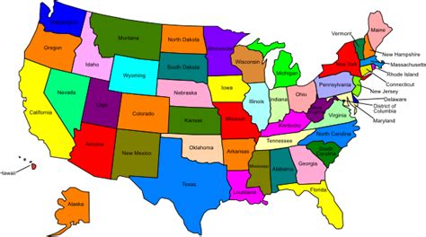 USA clipart us map   Pencil and in color usa clipart us map
