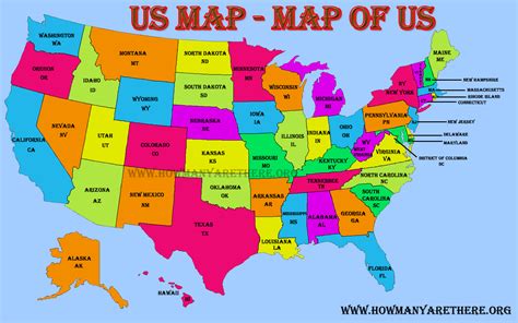 Usa Full Size Map Freedomday Info At Cool Maps Of Us ...