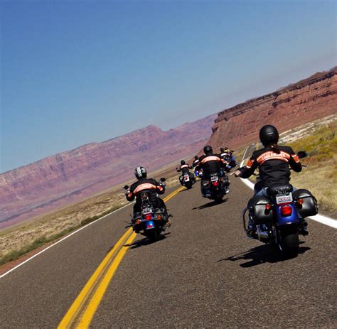 USA: Männertraum – mit einer Harley auf der Route 66   WELT