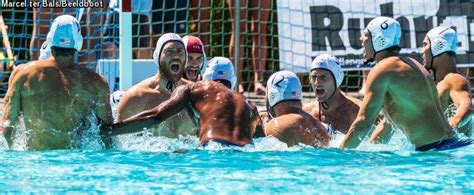USA Men Announce Roster for 2018 FINA World Cup