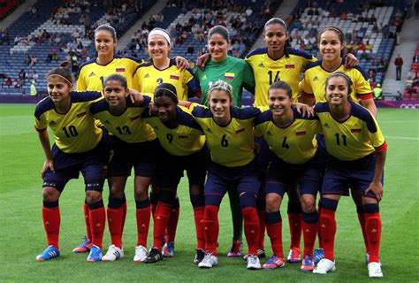 USA Women s Olympic Soccer: 6 Reasons to Fear Colombia ...
