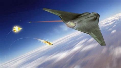 USAF estudia opciones EW para los aviones de combate de ...