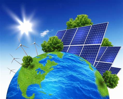 Usage of Solar Energy In Environmental Service | Spirit ...
