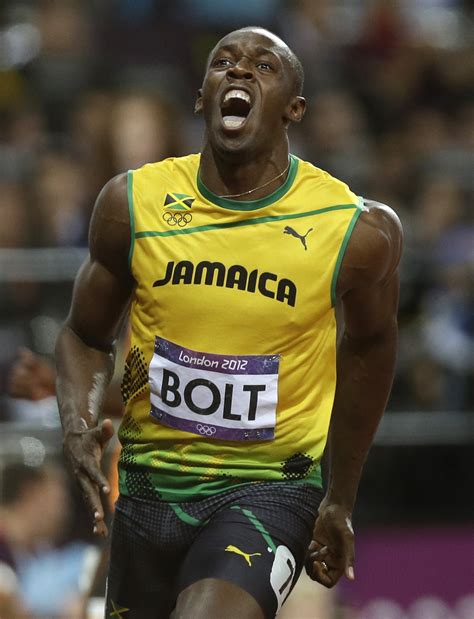 Usain Bolt Running Speed   www.proteckmachinery.com