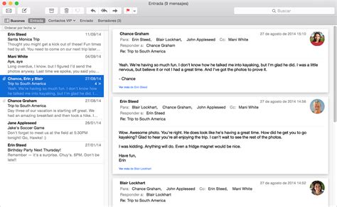 Usar Mail en la Mac   Soporte técnico de Apple