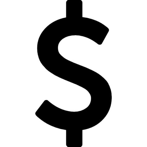 USD, dollar symbol Icons | Free Download